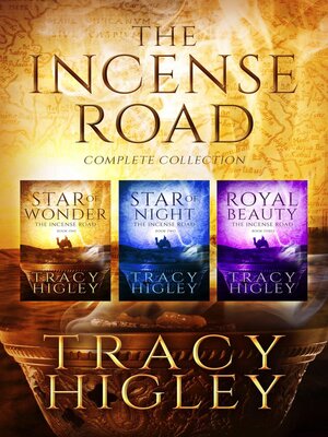 cover image of The Incense Road